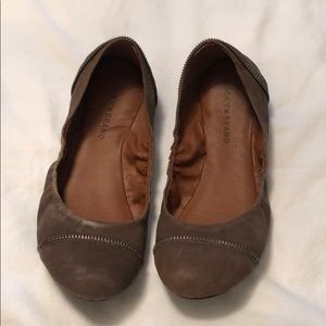 Lucky Brand flats